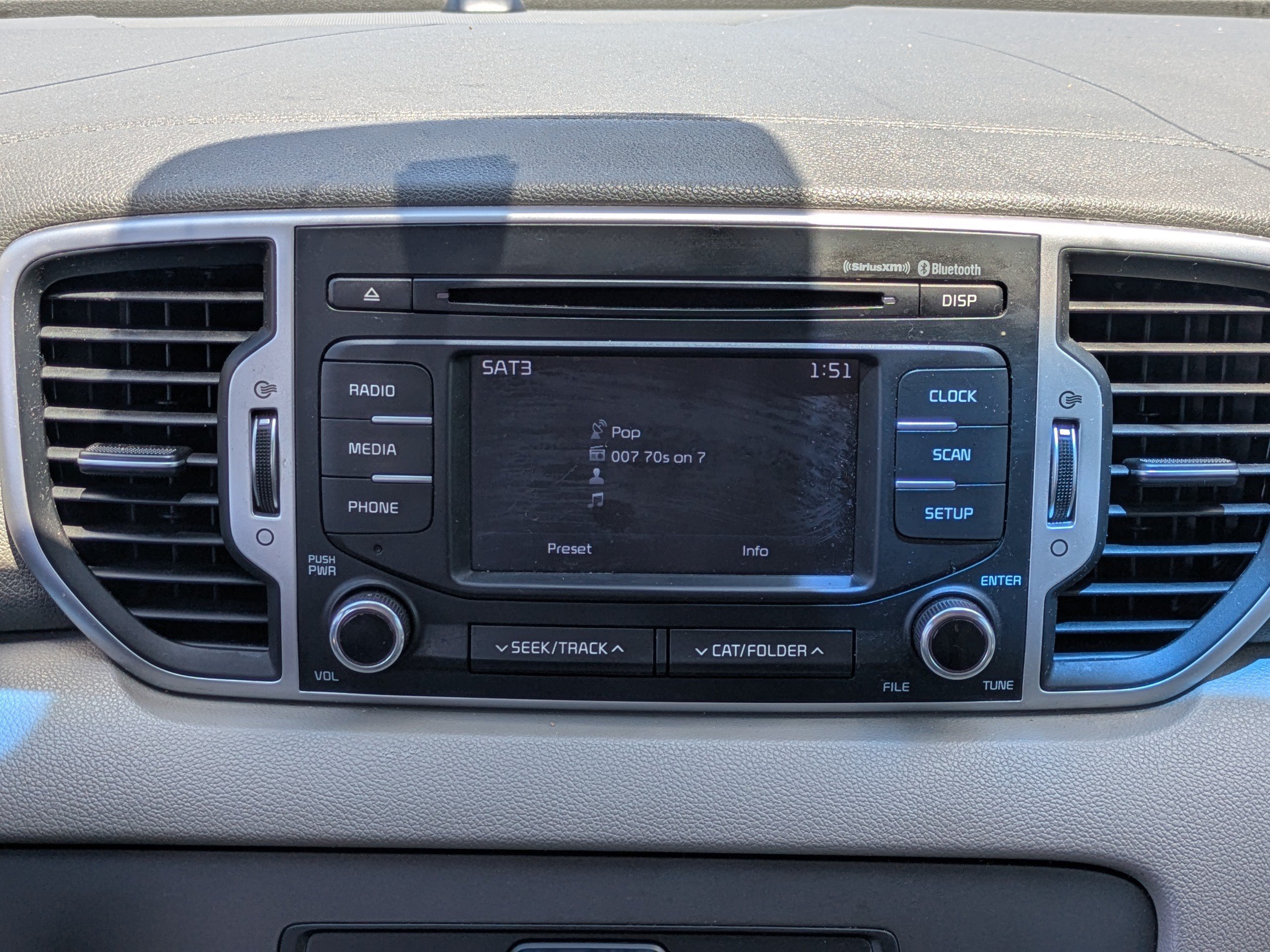 Used 2017 Kia Sportage LX FWD image 16