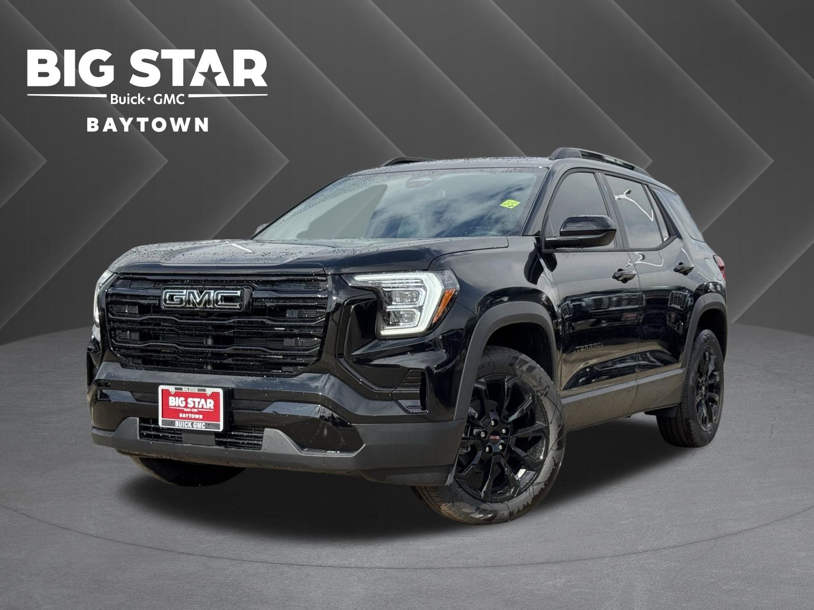New 2026 GMC Terrain Elevation