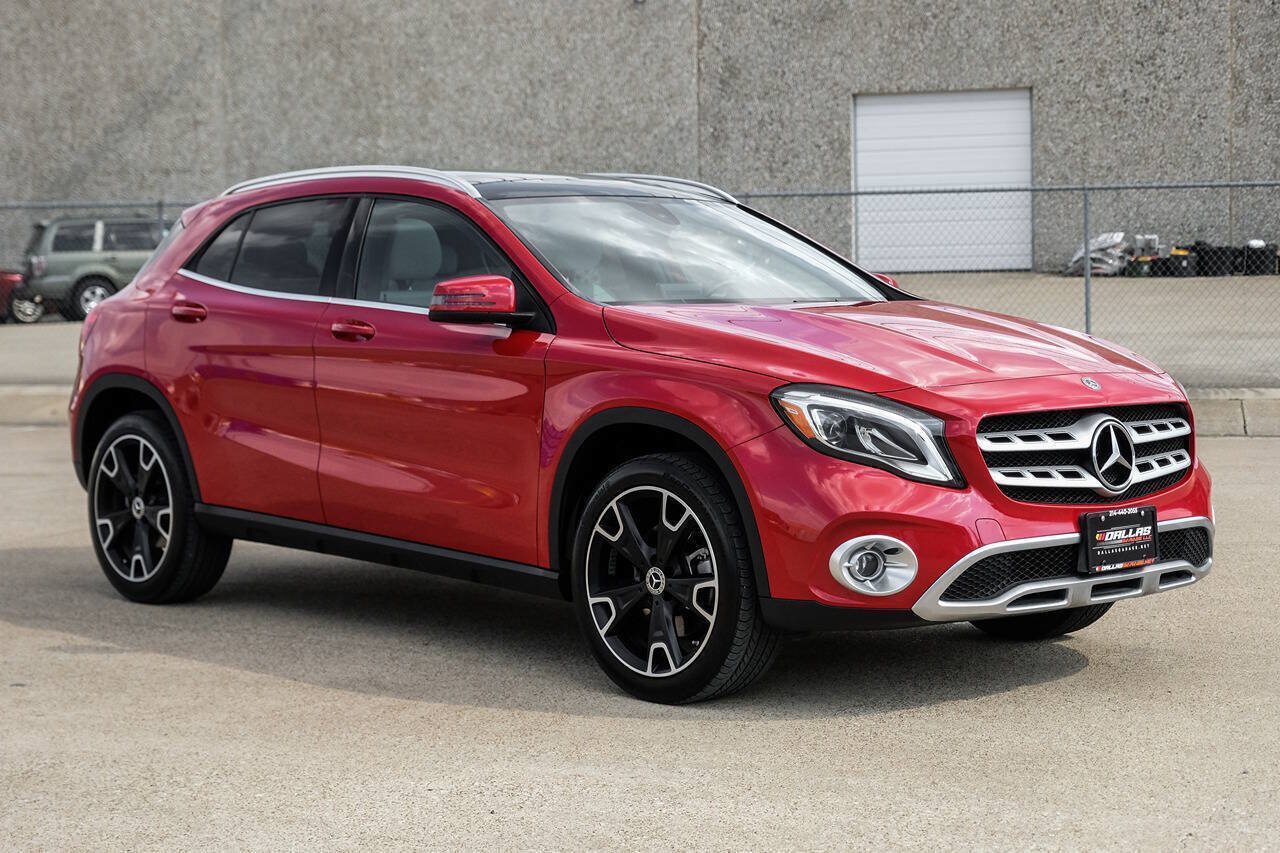 Used 2019 Mercedes-Benz GLA 250 image 7