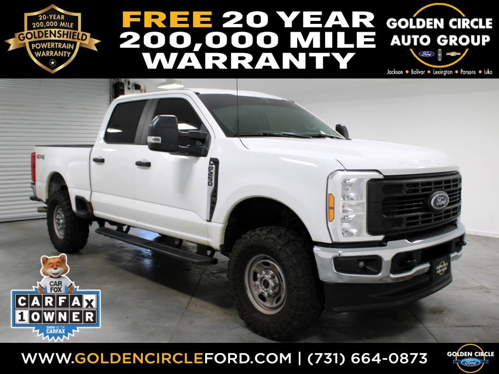 Used 2024 Ford F250 XL w/ XL Off-Road Package