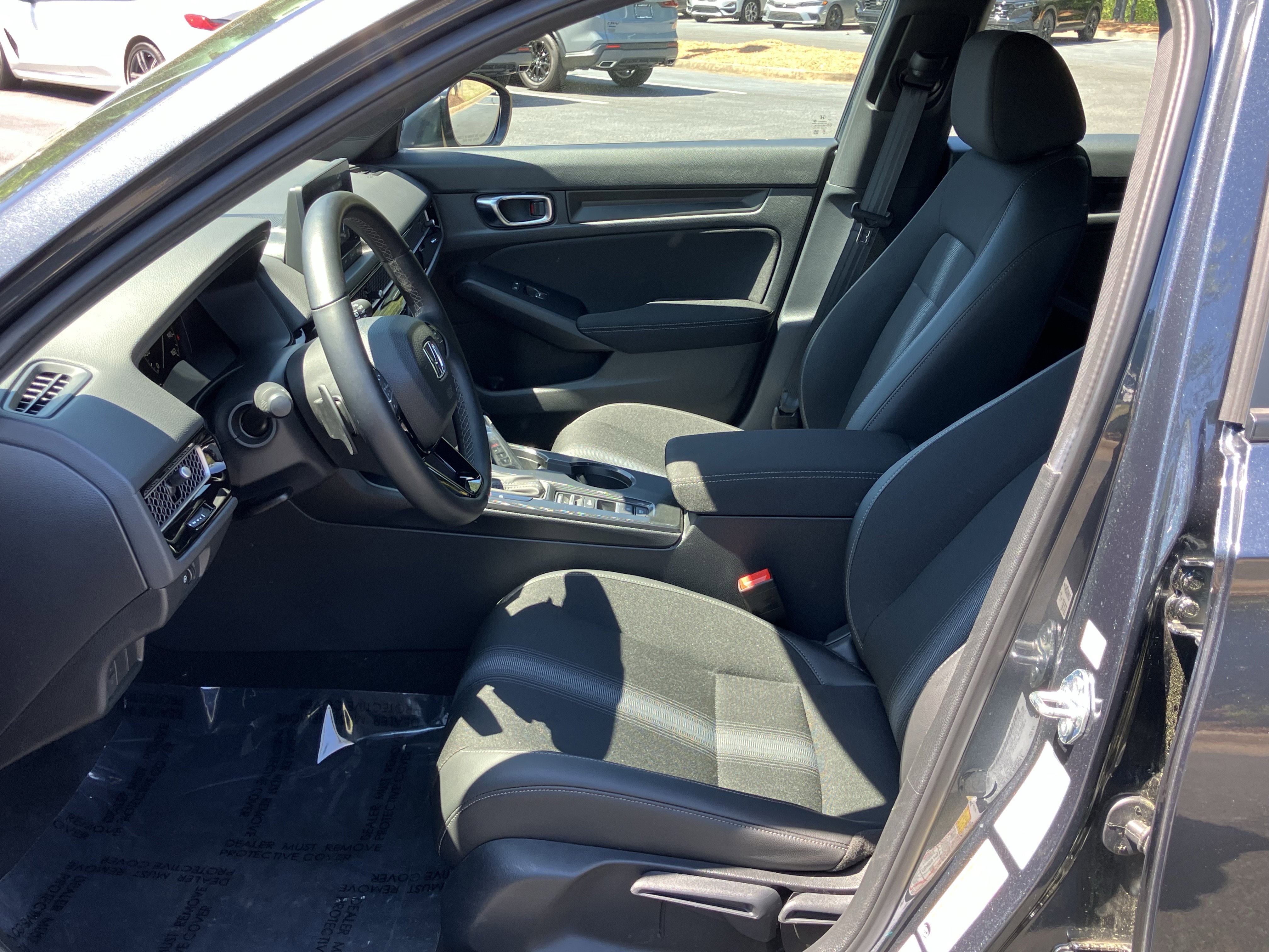 Used 2025 Honda Civic Sport image 16