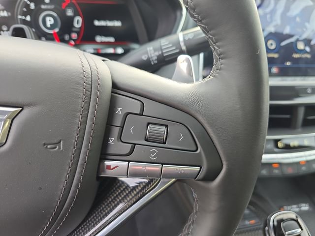 Certified 2024 Cadillac CT5 V w/ Super Cruise 2 Package image 18