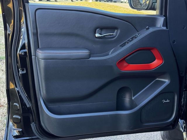 Used 2023 Nissan Frontier PRO-4X w/ Pro-4X Premium Package image 12