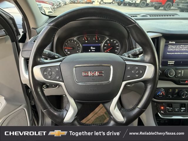 Used 2020 GMC Terrain SLT w/ Preferred Package FWD image 14