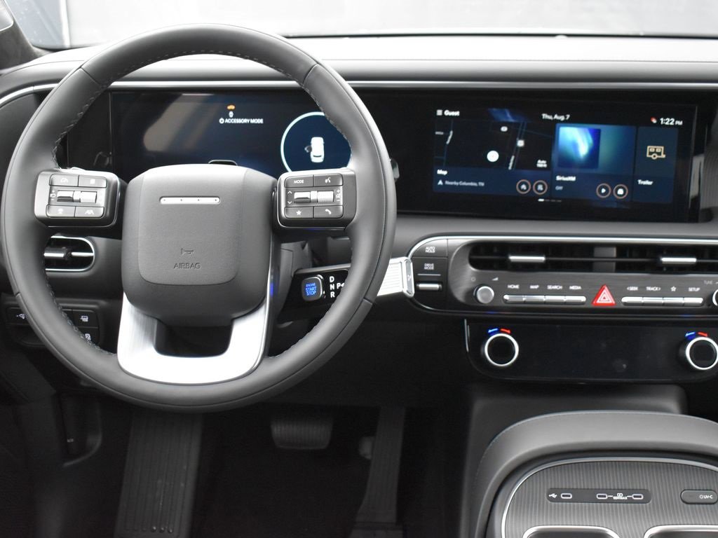 New 2026 Hyundai Palisade Calligraphy image 17