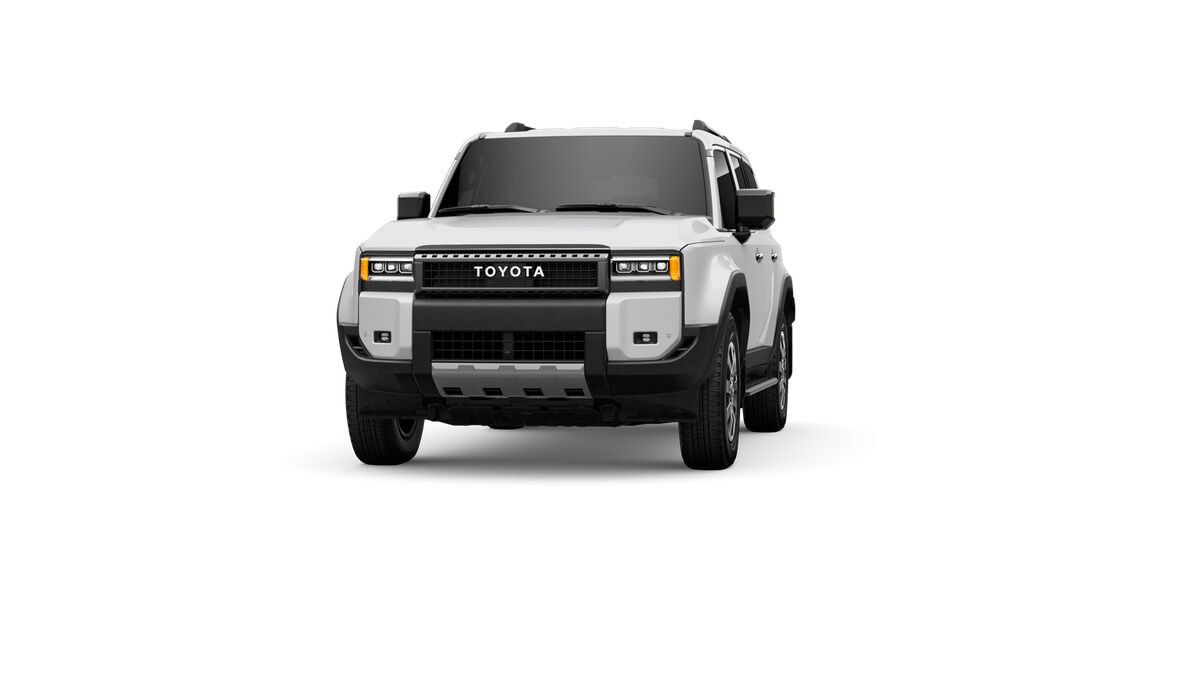 New 2027 Toyota Land Cruiser AWD/4WD image 18