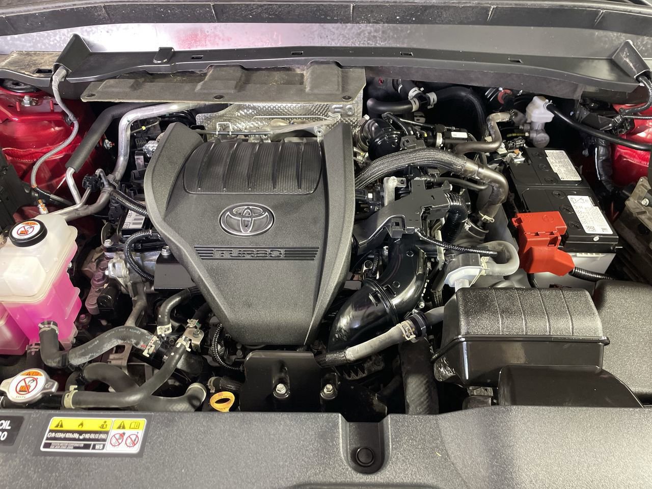 Used 2024 Toyota Grand Highlander XLE AWD/4WD image 10