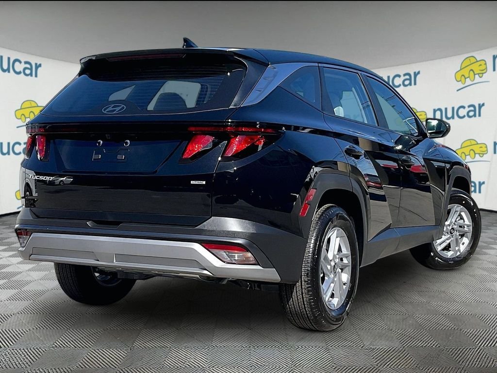Used 2026 Hyundai Tucson SE AWD/4WD image 6