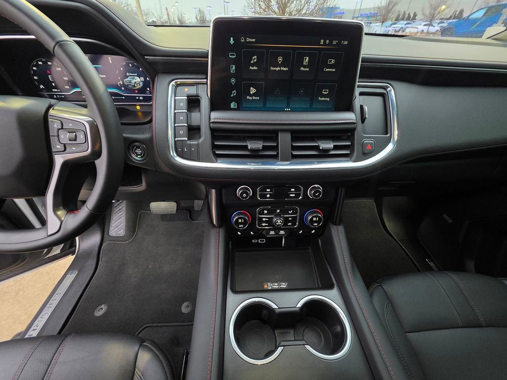 Used 2024 Chevrolet Tahoe RST w/ Luxury Package image 19