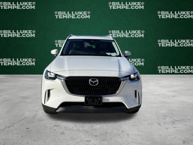 Used 2025 MAZDA CX-90 3.3 Turbo w/ Preferred Package image 4