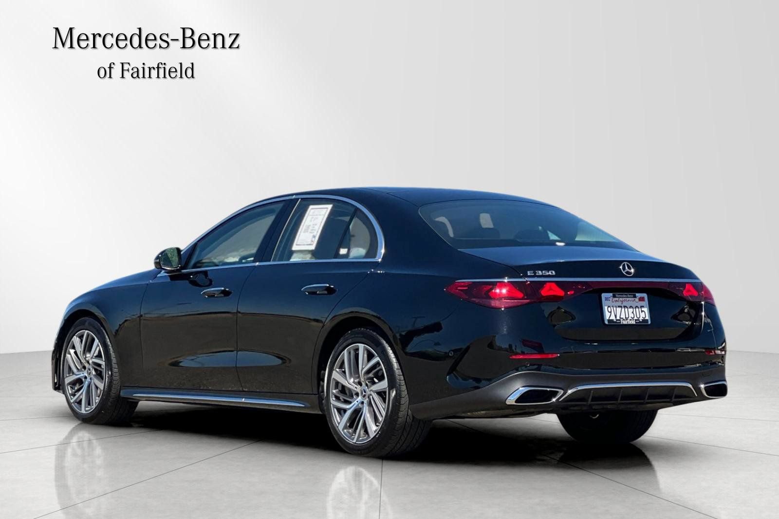 Certified 2026 Mercedes-Benz E 350 Sedan image 7