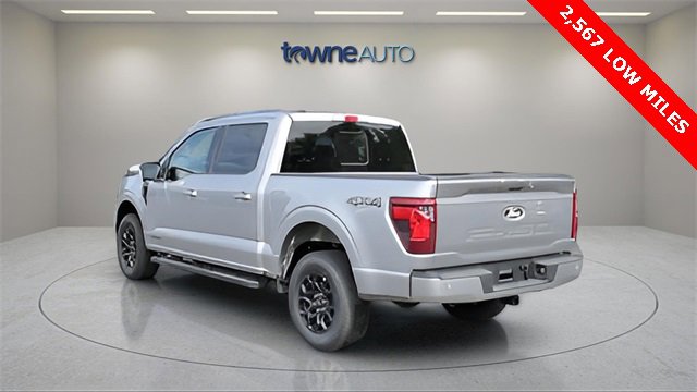 Used 2025 Ford F150 XLT w/ Equipment Group 302A MID image 3