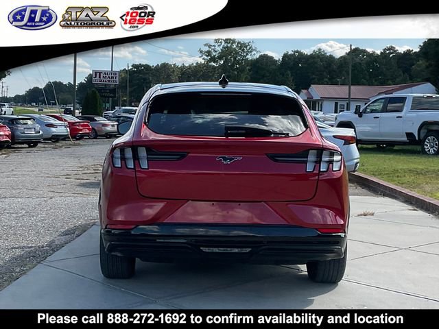 Used 2021 Ford Mustang Mach-E Premium RWD image 6