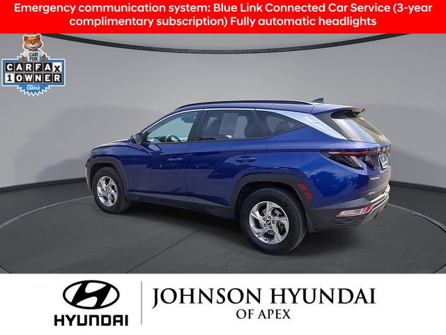 Certified 2022 Hyundai Tucson SEL w/ Cargo Package image 5