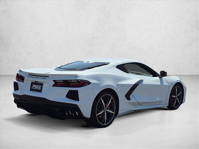 Used 2023 Chevrolet Corvette Stingray Preferred Cpe w/ 2LT RWD image 5