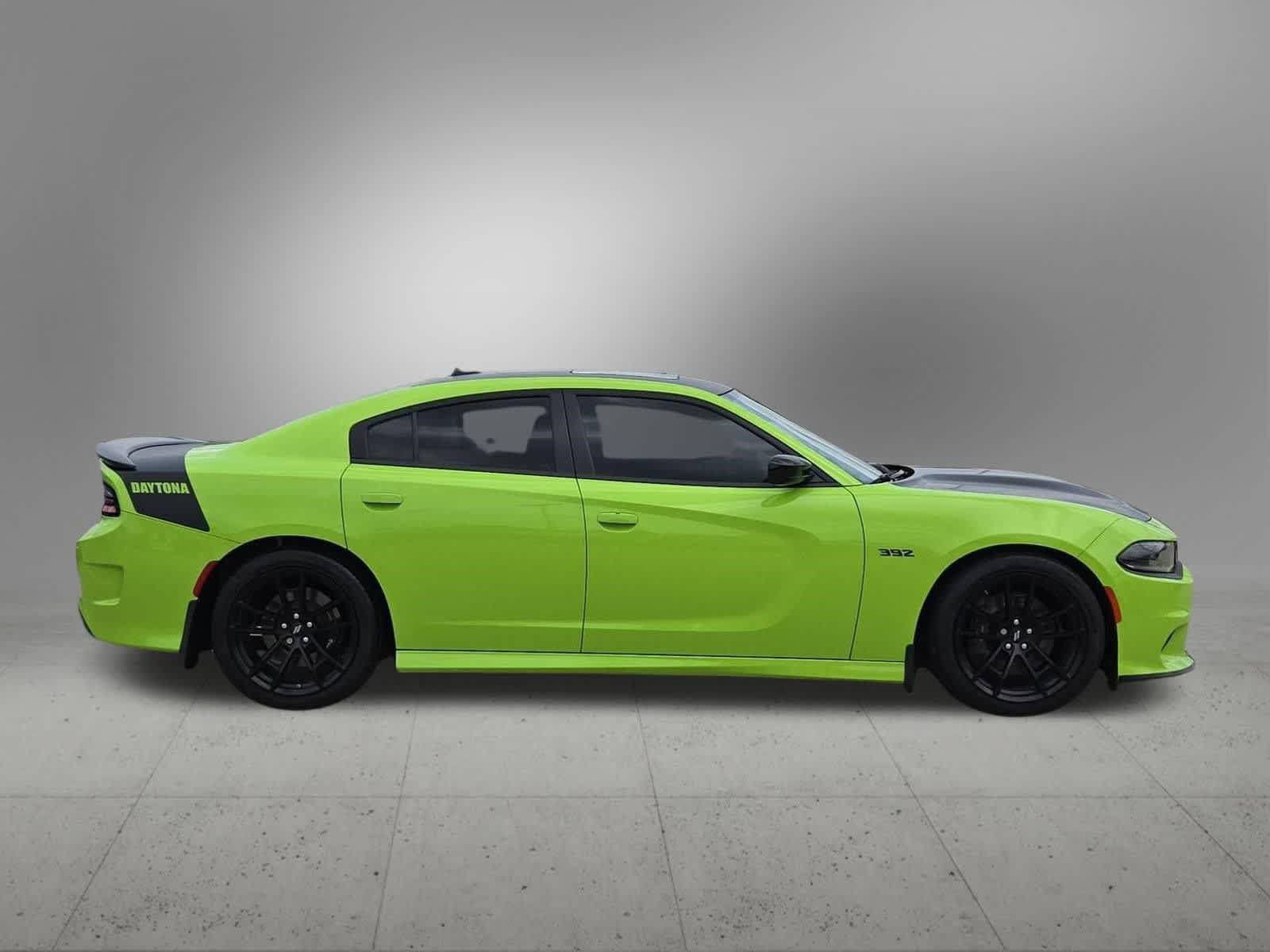 Used 2023 Dodge Charger Scat Pack w/ Daytona Edition Group RWD image 7