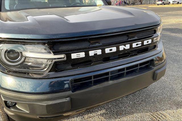 Certified 2022 Ford Bronco Sport Outer Banks image 26