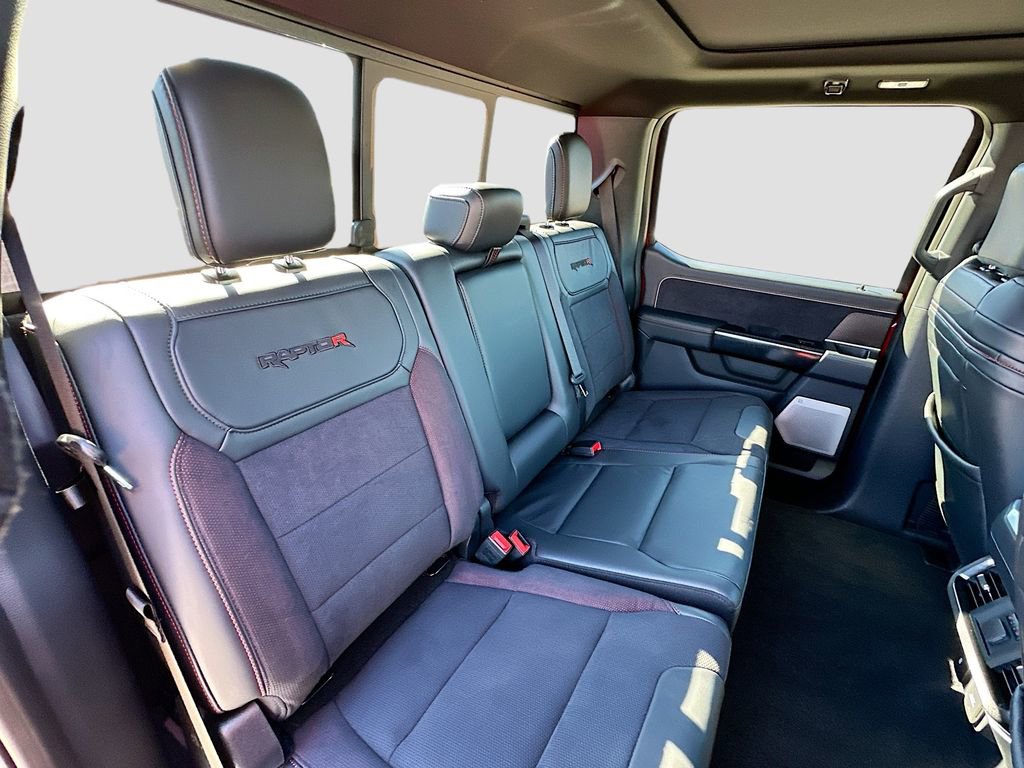 Used 2025 Ford F150 Raptor w/ Equipment Group 803A Raptor R image 29