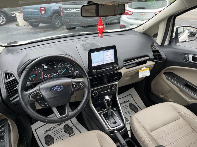 Used 2019 Ford EcoSport Titanium AWD/4WD image 11