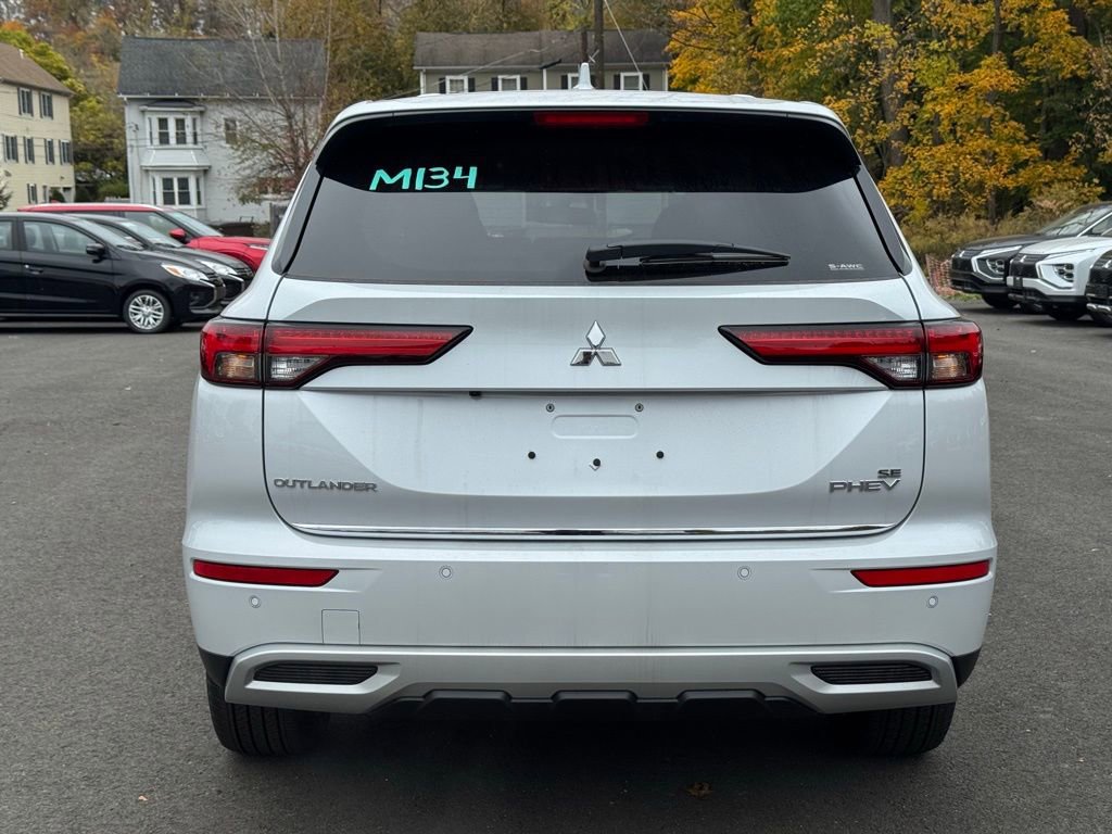 New 2025 Mitsubishi Outlander SE AWD/4WD image 5