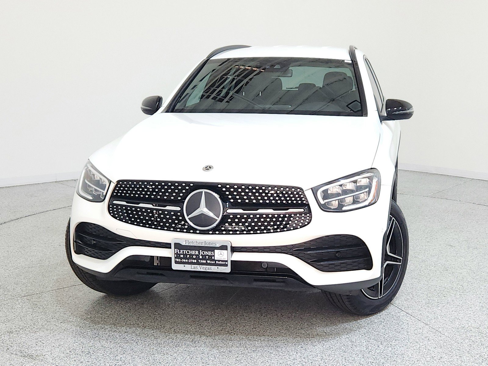 Certified 2022 Mercedes-Benz GLC 300 4MATIC image 7