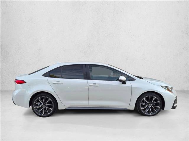 Used 2020 Toyota Corolla SE FWD image 4