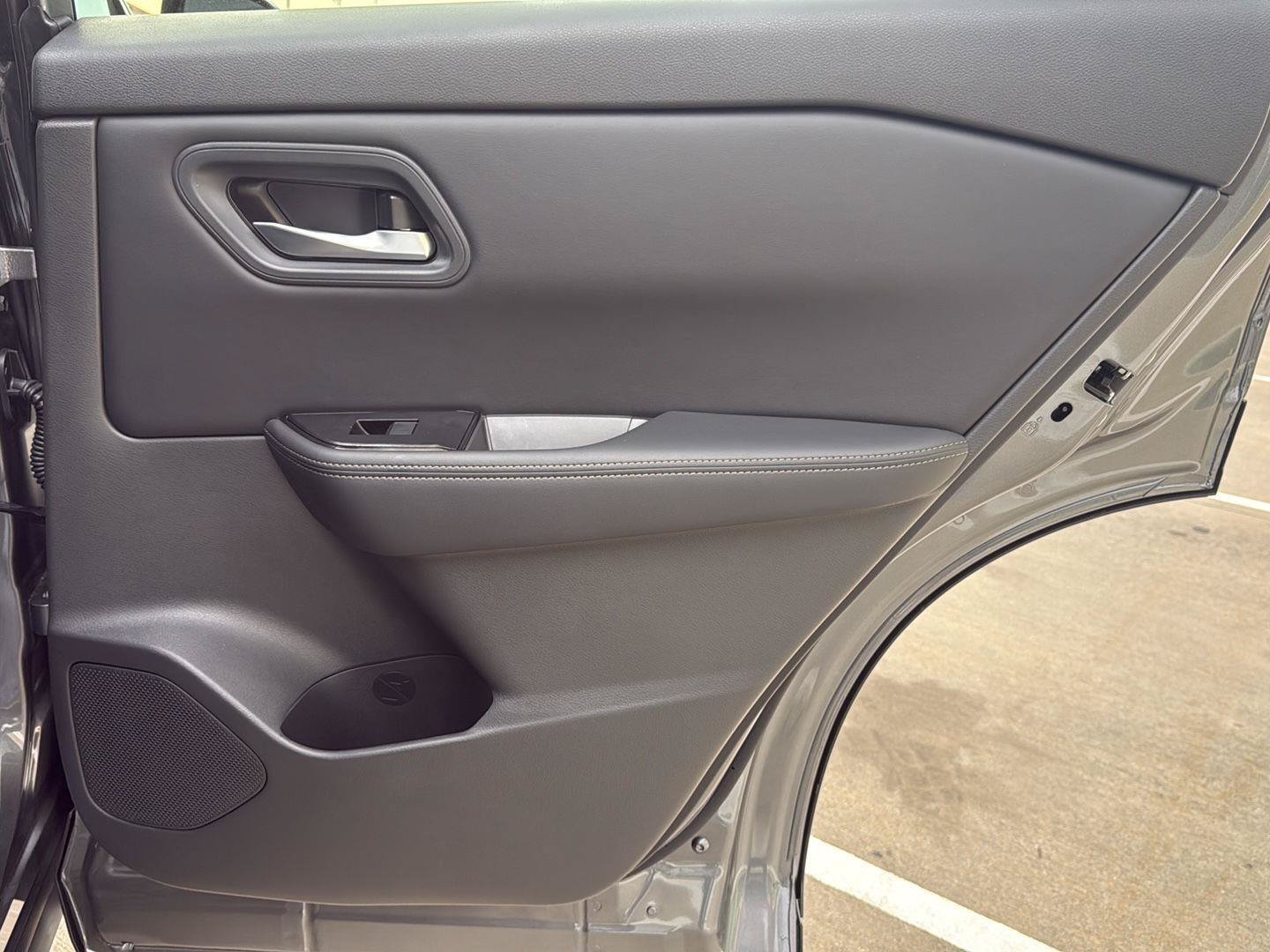 New 2026 Nissan Rogue SV w/ Cold Weather Package FWD image 21