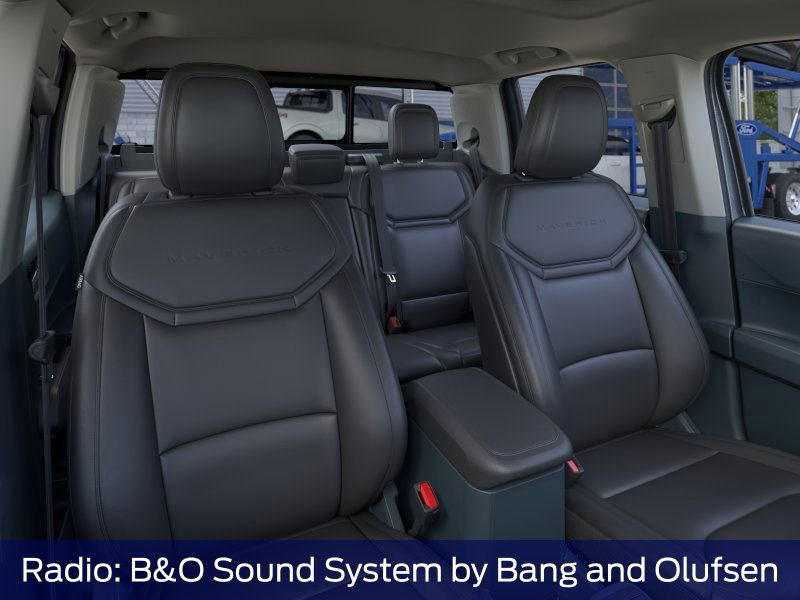 New 2026 Ford Maverick Lariat image 11