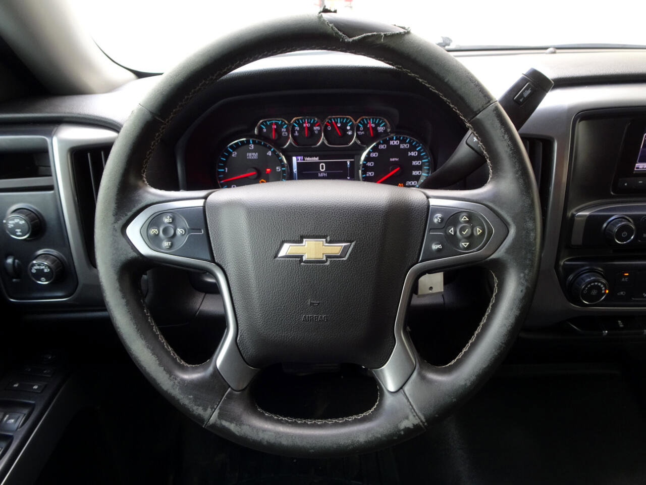 Used 2015 Chevrolet Silverado 1500 LT image 14