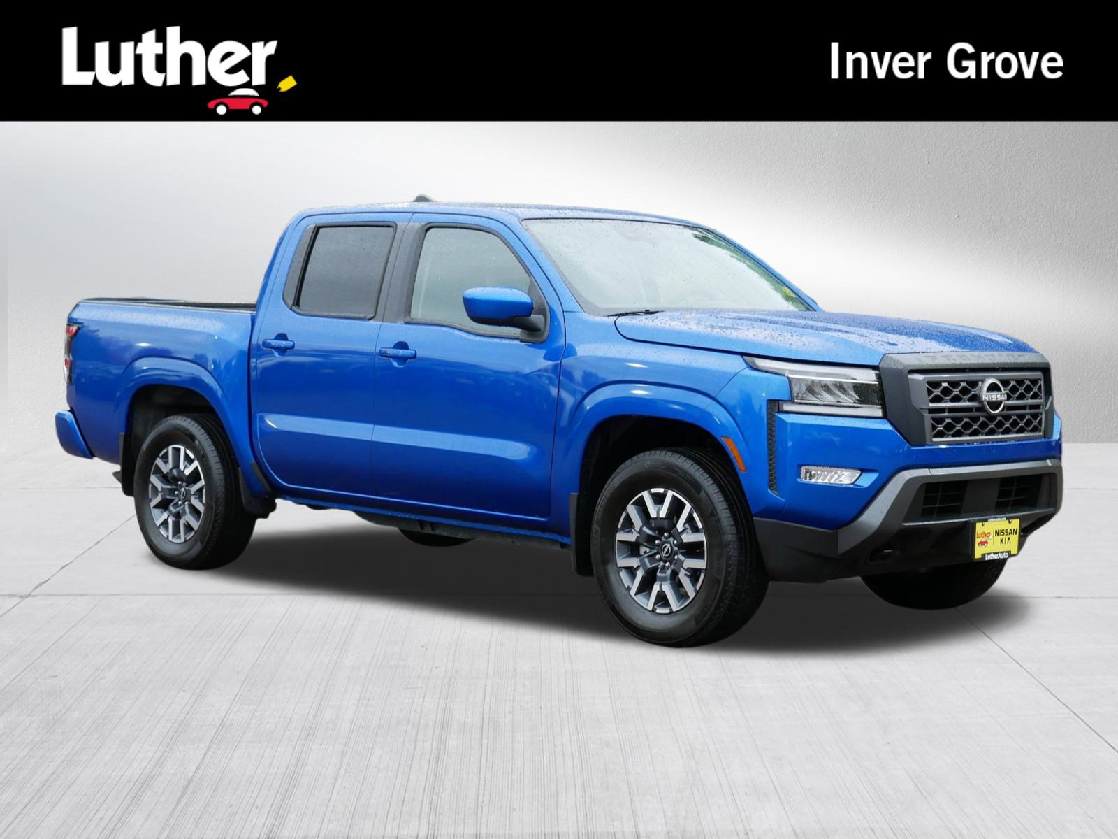 Certified 2024 Nissan Frontier SL w/ Technology Package