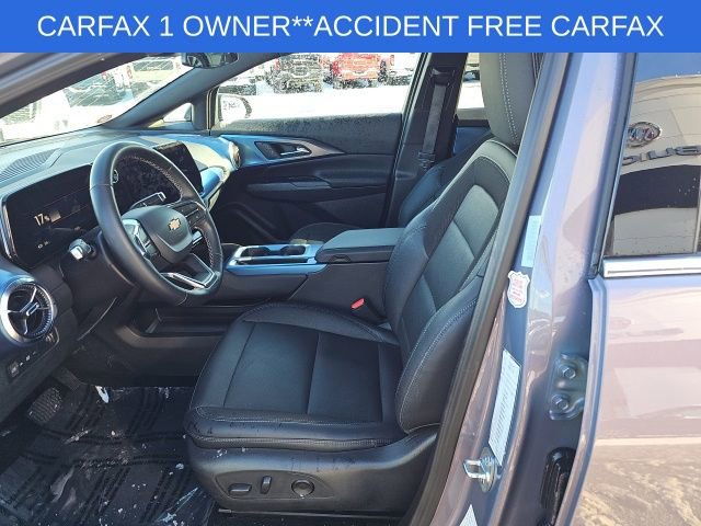 Used 2025 Chevrolet Equinox EV LT w/ Convenience Package image 29