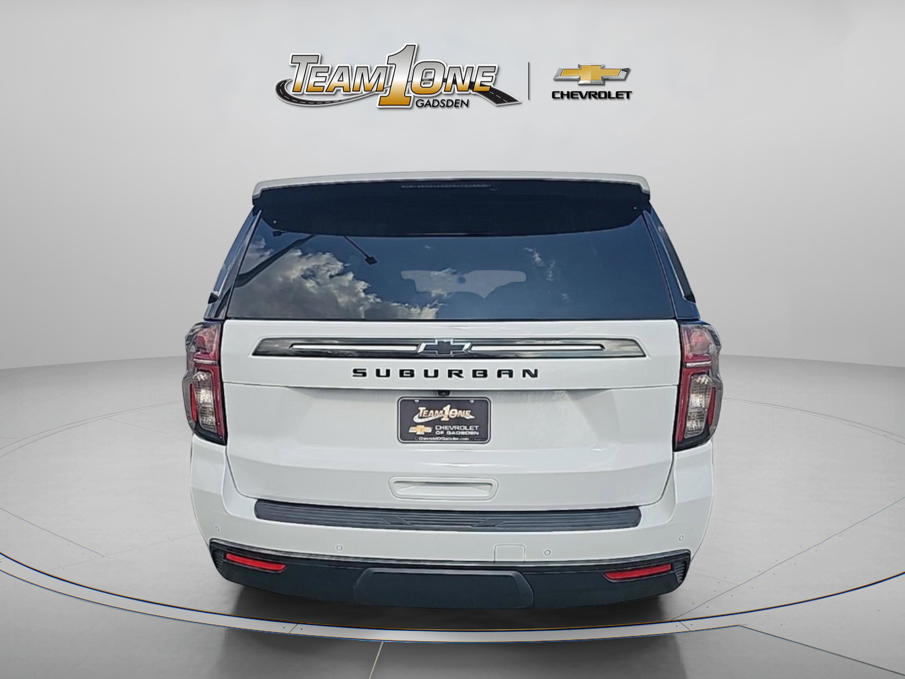 Used 2021 Chevrolet Suburban Z71 w/ Rear Media and Nav Package image 15