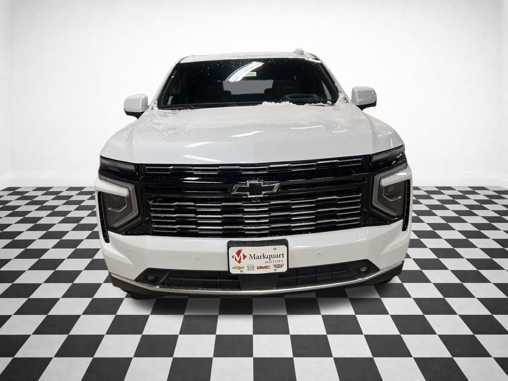 New 2026 Chevrolet Tahoe High Country image 3