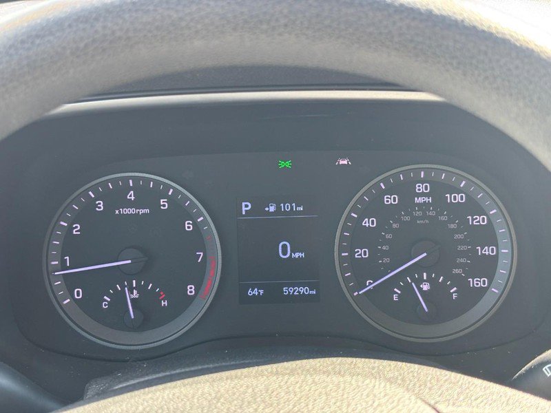 Used 2019 Hyundai Tucson SEL FWD image 21