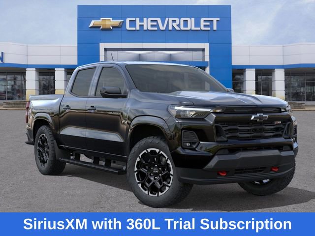 New 2026 Chevrolet Colorado Z71 w/ Technology Package image 8