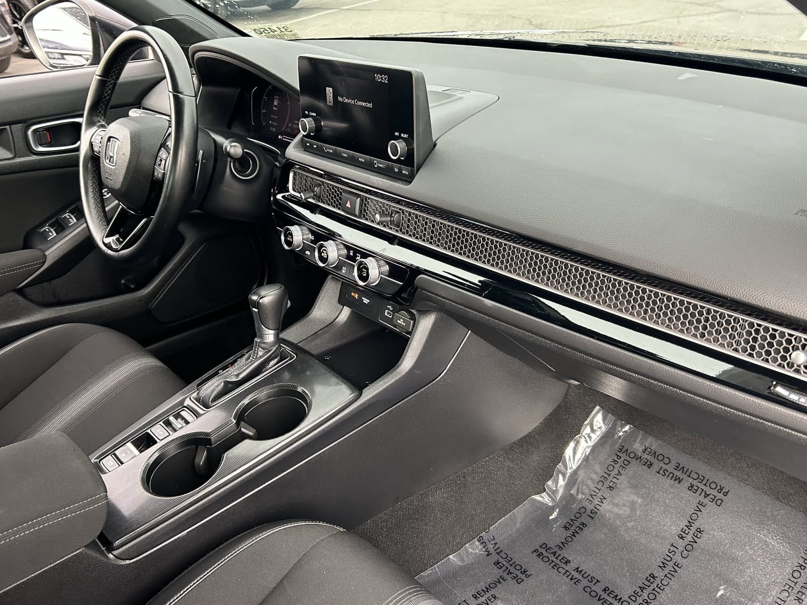 Certified 2022 Honda Civic Sport image 15