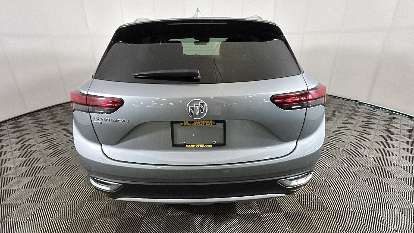 Used 2023 Buick Envision Essence AWD/4WD image 4