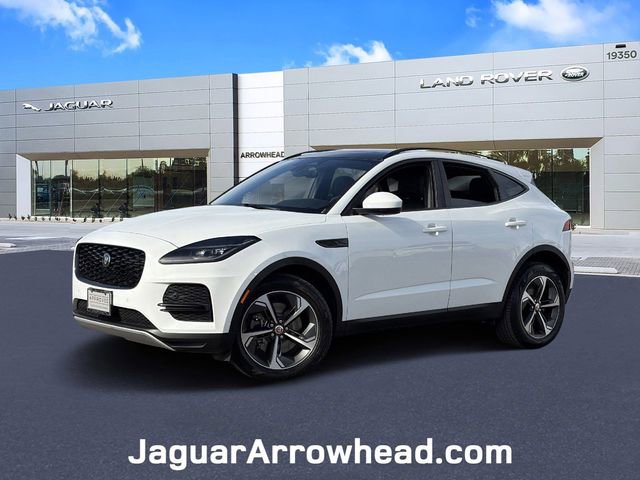 Used 2022 Jaguar E-PACE SE