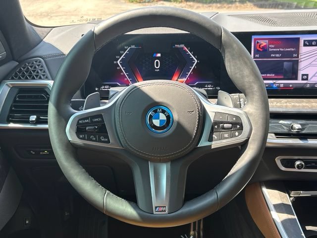 Certified 2026 BMW X5 xDrive50e w/ M Sport Package AWD/4WD image 22