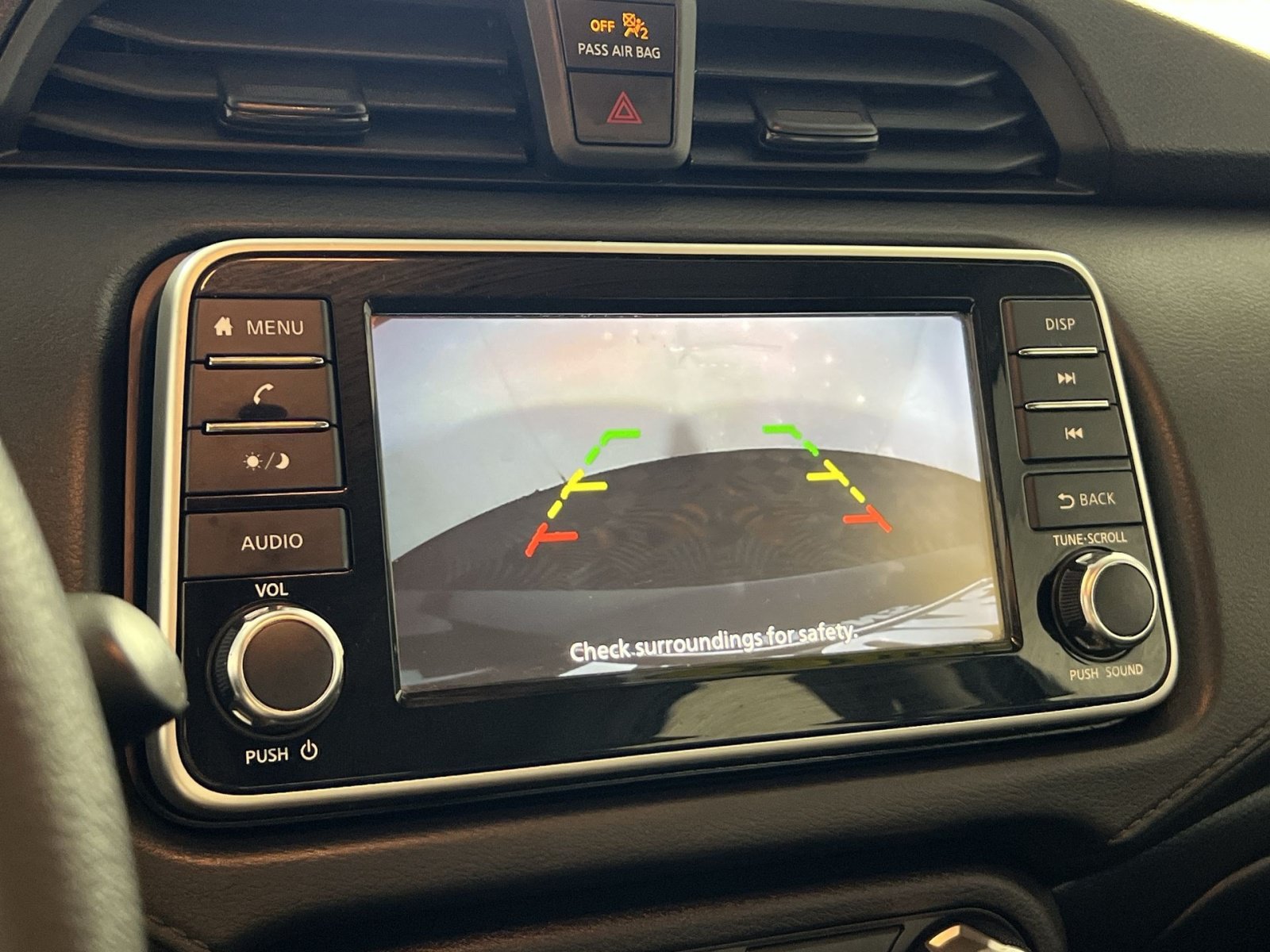 Used 2021 Nissan Versa S FWD image 19