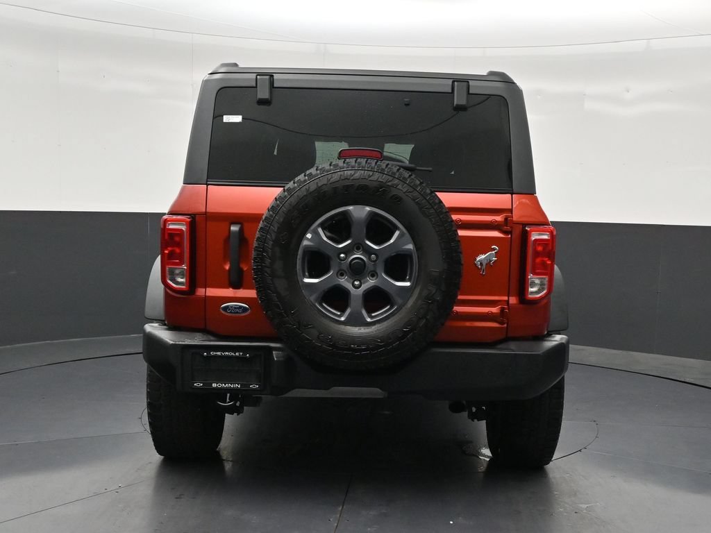 Used 2023 Ford Bronco Big Bend AWD/4WD image 4