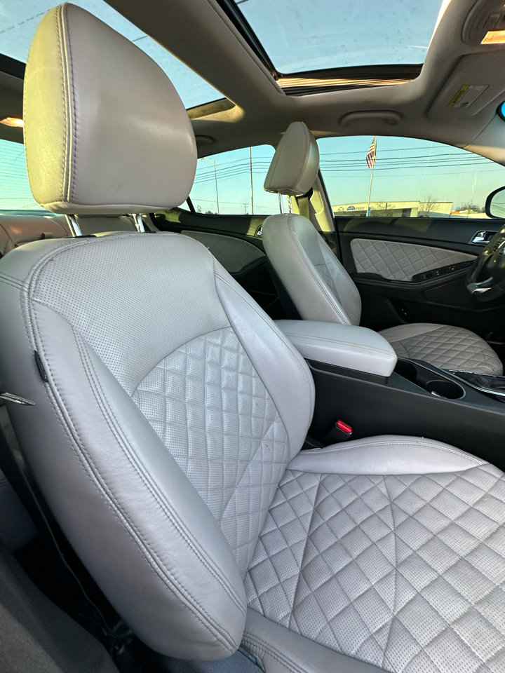 Used 2015 Kia Optima SX image 50