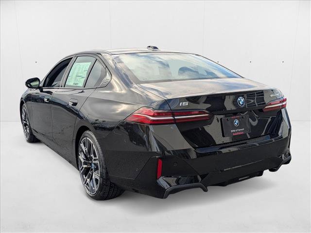 Used 2025 BMW i5 eDrive40i w/ M Sport Package image 8