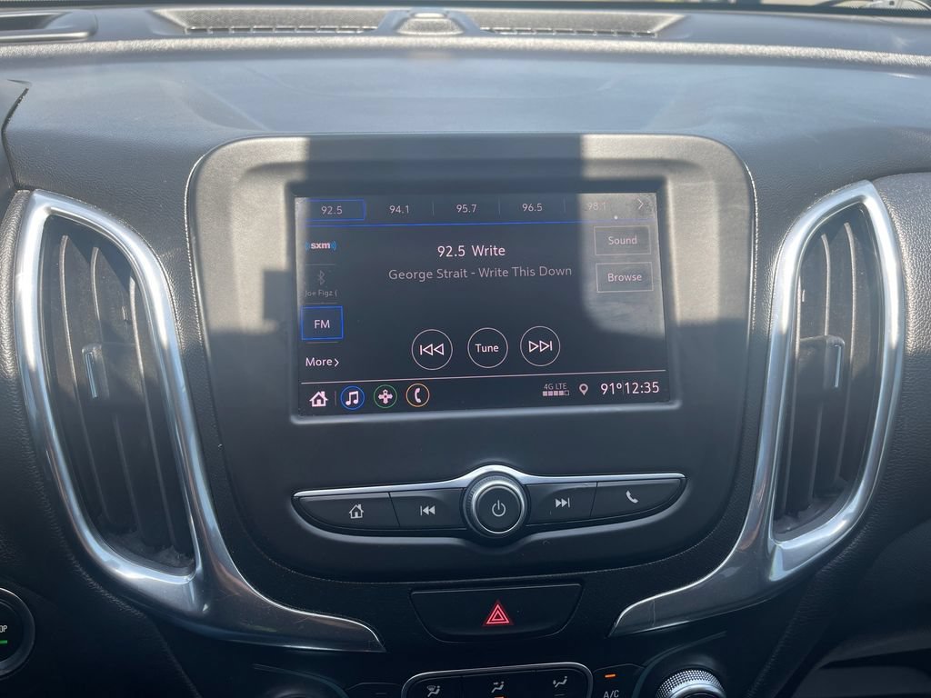 Used 2020 Chevrolet Equinox LT AWD/4WD image 24