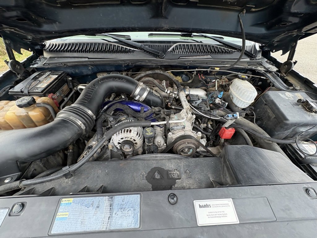 Used 2005 Chevrolet Silverado 3500 LT w/ Heavy-Duty Power Package image 19