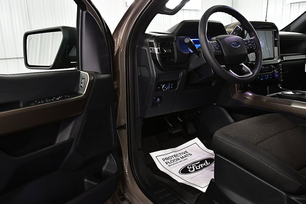 New 2026 Ford F150 STX w/ Equipment Group 201A FX4 AWD/4WD image 16