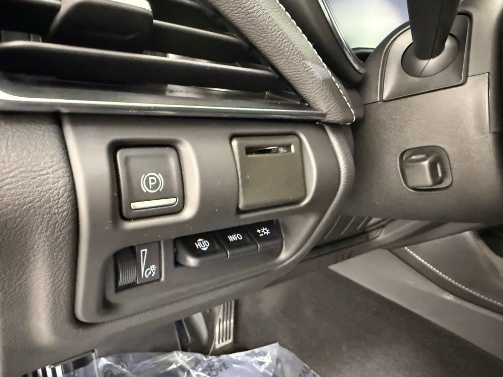 Used 2022 Cadillac CT5 V Blackwing w/ Parking Package RWD image 20