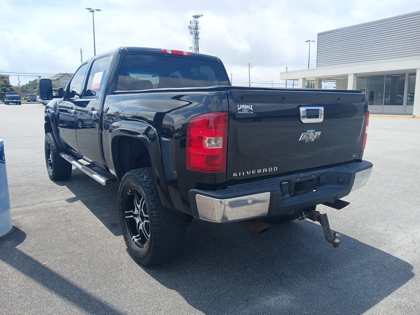 Used 2008 Chevrolet Silverado 1500 LT w/ Power Pack Plus AWD/4WD image 7