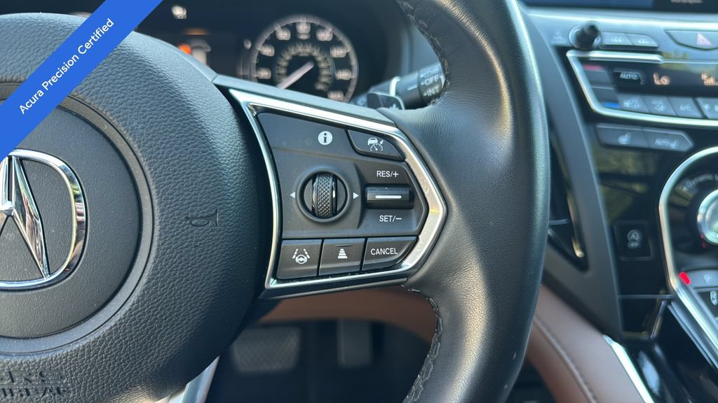 Used 2024 Acura RDX w/ Technology Package AWD/4WD image 24