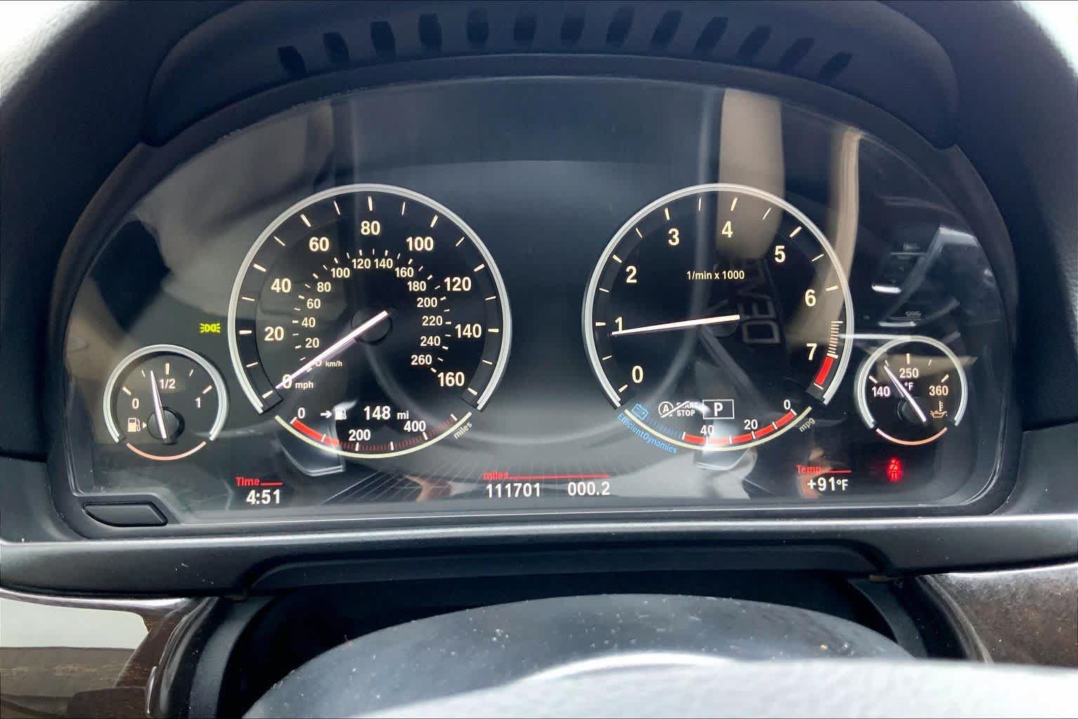 Used 2016 BMW 528i Sedan RWD image 26